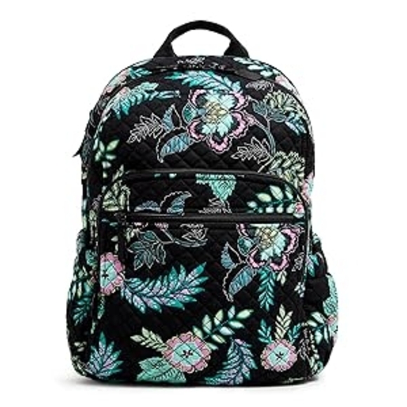 Campus Backpack Backpack Purse Vera Bradley Vera Bradley Women's